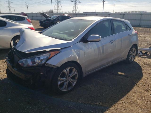 HYUNDAI ELANTRA GT 2013 kmhd35le5du085831