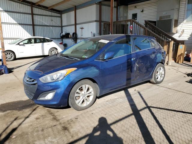 HYUNDAI ELANTRA GT 2013 kmhd35le5du085991