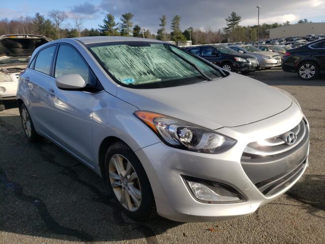 HYUNDAI ELANTRA GT 2013 kmhd35le5du089975