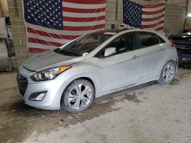 HYUNDAI ELANTRA 2013 kmhd35le5du090284