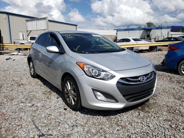 HYUNDAI ELANTRA GT 2013 kmhd35le5du090494