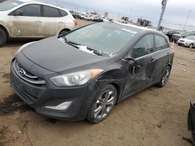 HYUNDAI ELANTRA 2013 kmhd35le5du091144