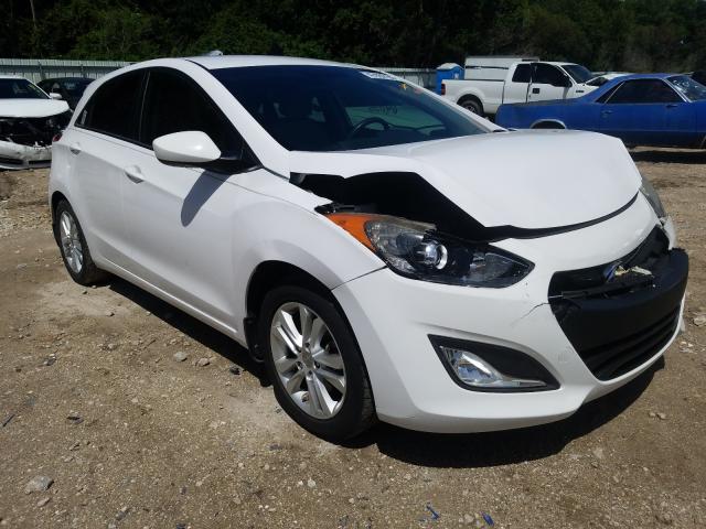 HYUNDAI ELANTRA GT 2013 kmhd35le5du093136