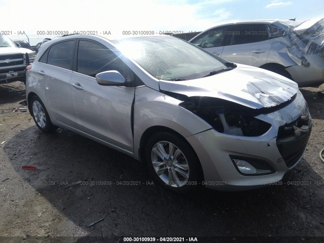 HYUNDAI ELANTRA GT 2013 kmhd35le5du093489