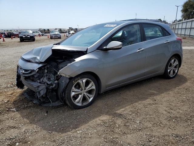 HYUNDAI ELANTRA GT 2013 kmhd35le5du094478