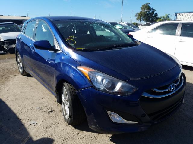 HYUNDAI ELANTRA GT 2013 kmhd35le5du094674