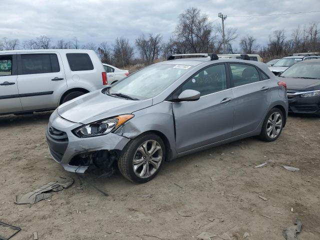 HYUNDAI ELANTRA GT 2013 kmhd35le5du099938