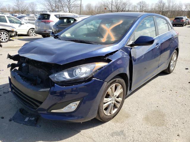 HYUNDAI ELANTRA GT 2013 kmhd35le5du103065