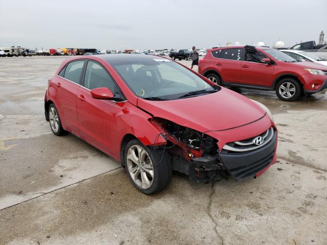 HYUNDAI ELANTRA GT 2013 kmhd35le5du103423