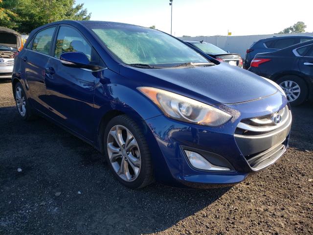 HYUNDAI ELANTRA GT 2013 kmhd35le5du104412