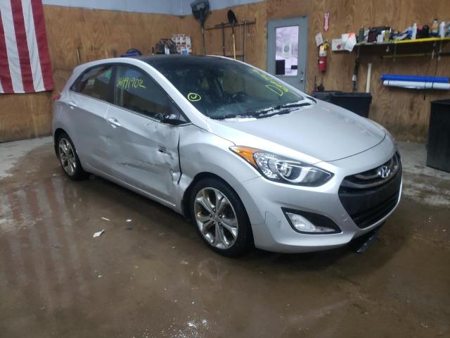 HYUNDAI ELANTRA GT 2013 kmhd35le5du104863