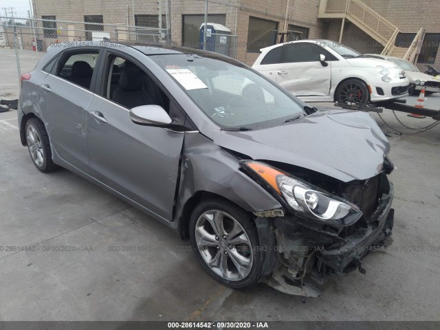 HYUNDAI ELANTRA GT 2013 kmhd35le5du104975