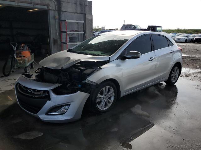 HYUNDAI ELANTRA 2013 kmhd35le5du108539