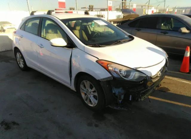 HYUNDAI ELANTRA GT 2013 kmhd35le5du108847