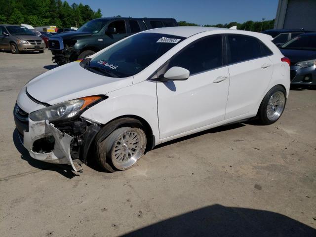 HYUNDAI ELANTRA GT 2013 kmhd35le5du108850