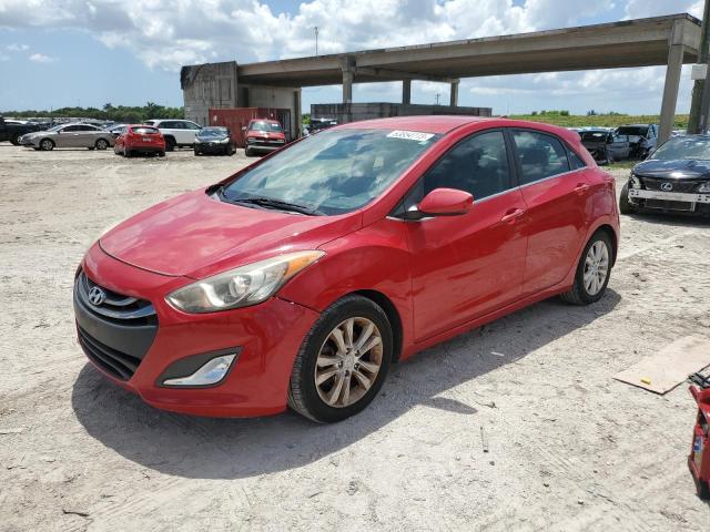 HYUNDAI ELANTRA GT 2013 kmhd35le5du108959