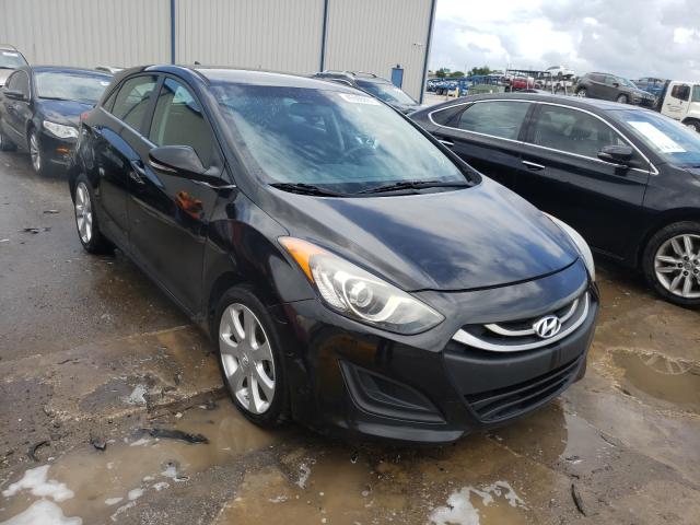 HYUNDAI ELANTRA GT 2013 kmhd35le5du109612