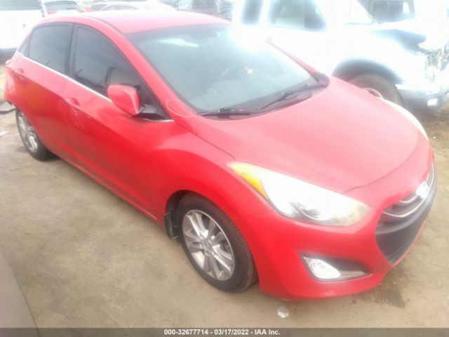 HYUNDAI ELANTRA GT 2013 kmhd35le5du110128