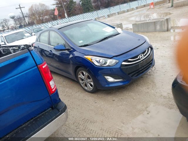 HYUNDAI ELANTRA GT 2013 kmhd35le5du111179