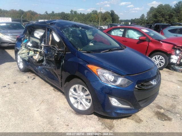 HYUNDAI ELANTRA GT 2013 kmhd35le5du111764