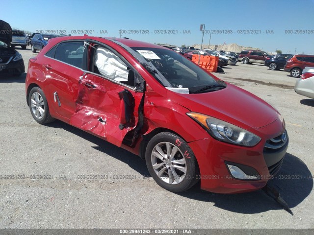 HYUNDAI ELANTRA GT 2013 kmhd35le5du111876