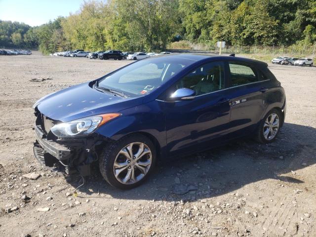 HYUNDAI ELANTRA 2013 kmhd35le5du112140