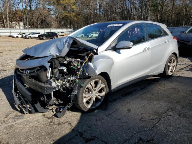 HYUNDAI ELANTRA 2013 kmhd35le5du113692