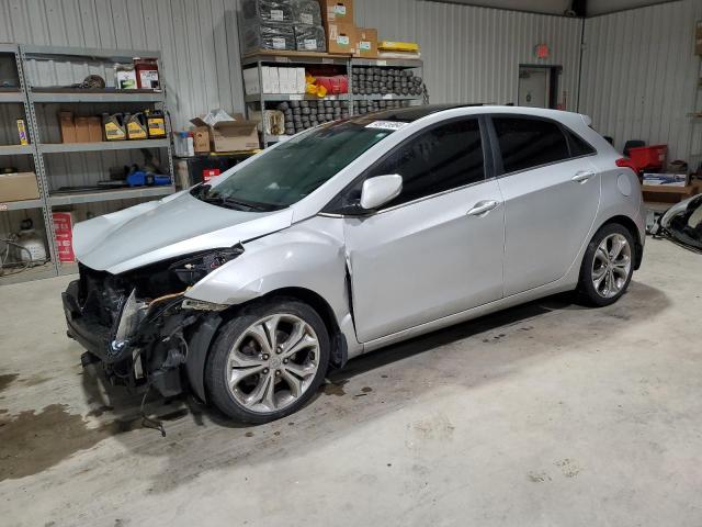 HYUNDAI ELANTRA 2013 kmhd35le5du114440