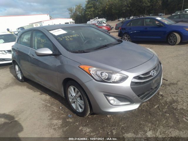 HYUNDAI ELANTRA GT 2013 kmhd35le5du115703