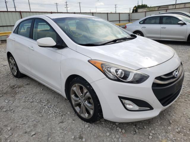 HYUNDAI ELANTRA GT 2013 kmhd35le5du115796