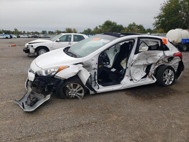 HYUNDAI ELANTRA 2013 kmhd35le5du115877