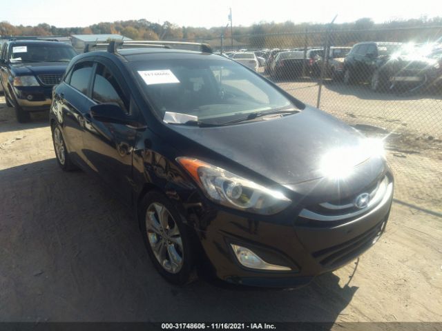 HYUNDAI ELANTRA GT 2013 kmhd35le5du116964