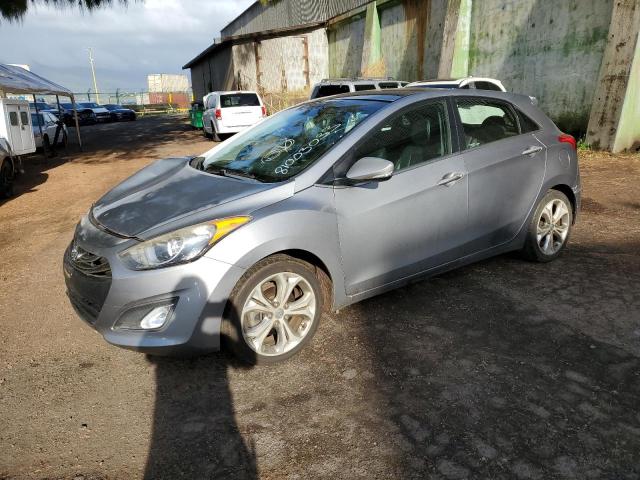 HYUNDAI ELANTRA 2013 kmhd35le5du117550