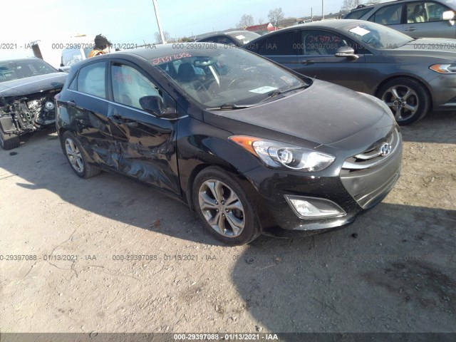 HYUNDAI ELANTRA GT 2013 kmhd35le5du118956