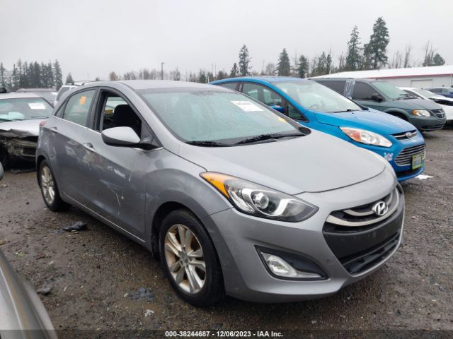 HYUNDAI ELANTRA GT 2013 kmhd35le5du119346