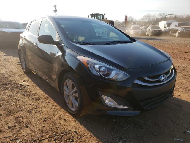 HYUNDAI ELANTRA GT 2013 kmhd35le5du119427