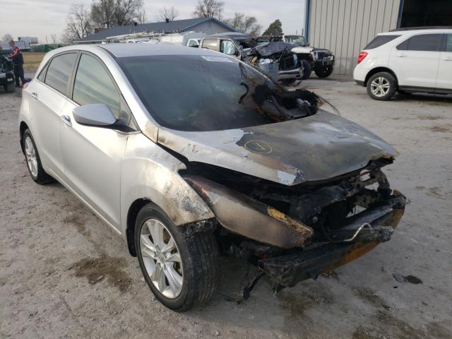 HYUNDAI ELANTRA GT 2013 kmhd35le5du120707