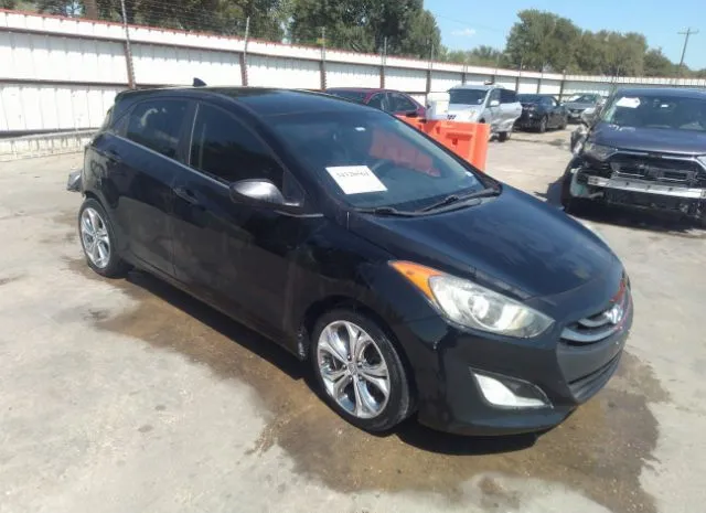 HYUNDAI ELANTRA GT 2013 kmhd35le5du121128