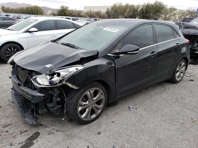 HYUNDAI ELANTRA GT 2013 kmhd35le5du122148