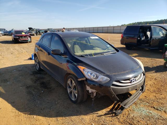 HYUNDAI ELANTRA GT 2013 kmhd35le5du122215