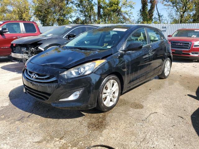 HYUNDAI ELANTRA GT 2013 kmhd35le5du122439