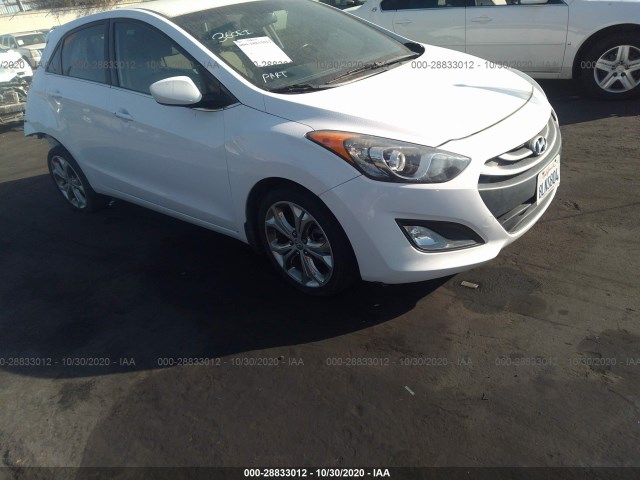 HYUNDAI ELANTRA GT 2013 kmhd35le5du122960