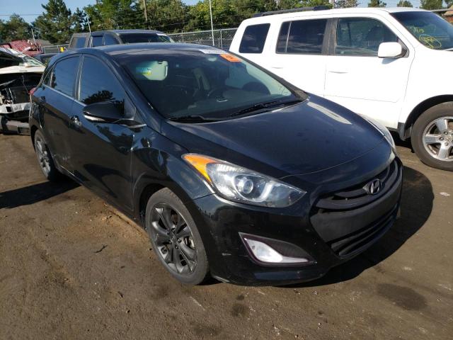 HYUNDAI ELANTRA 2013 kmhd35le5du123042