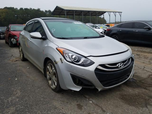 HYUNDAI ELANTRA GT 2013 kmhd35le5du123168