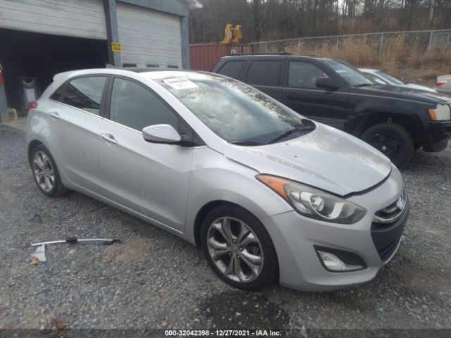 HYUNDAI ELANTRA GT 2013 kmhd35le5du124255