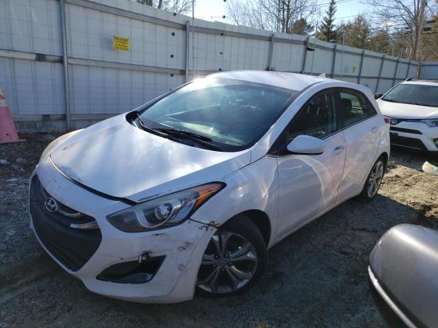 HYUNDAI ELANTRA GT 2013 kmhd35le5du124739