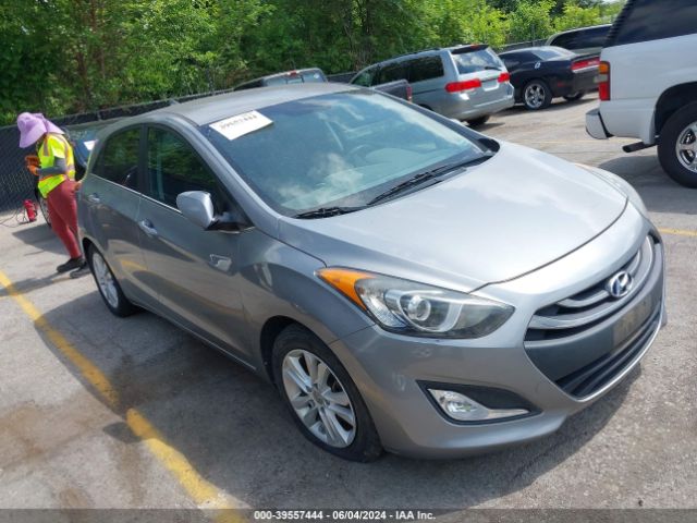 HYUNDAI ELANTRA 2013 kmhd35le5du125776