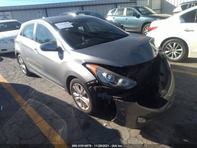 HYUNDAI ELANTRA GT 2013 kmhd35le5du126961