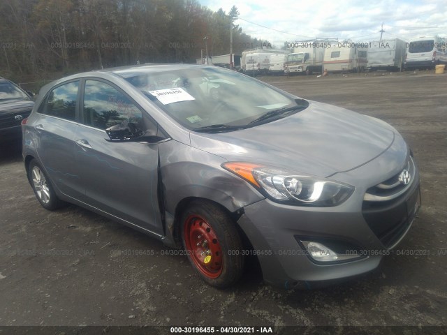 HYUNDAI ELANTRA GT 2013 kmhd35le5du128340