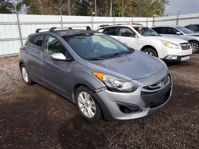 HYUNDAI ELANTRA GT 2013 kmhd35le5du129407